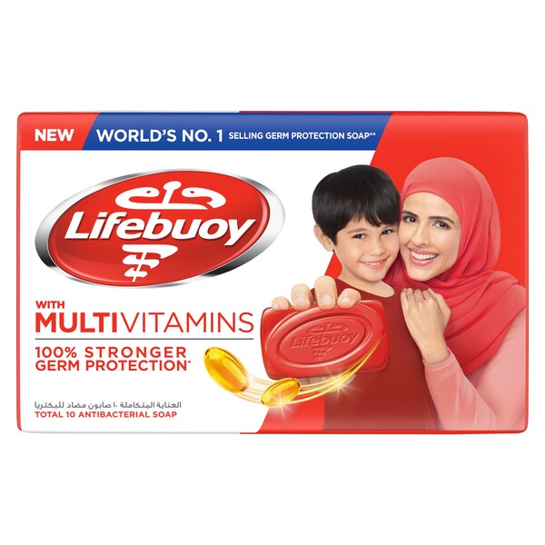 Lifebuoy Bar Soap