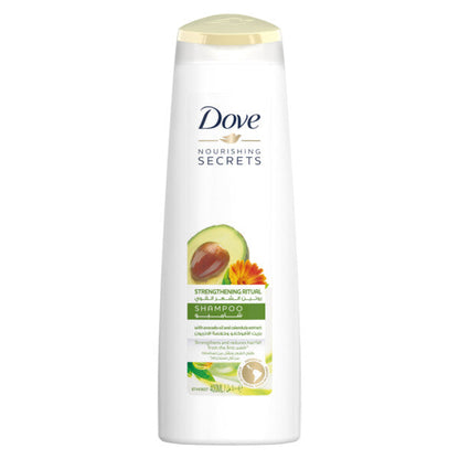 Dove Strengthening Ritual Shampoo