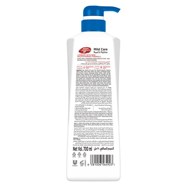 Lifebuoy Body Wash