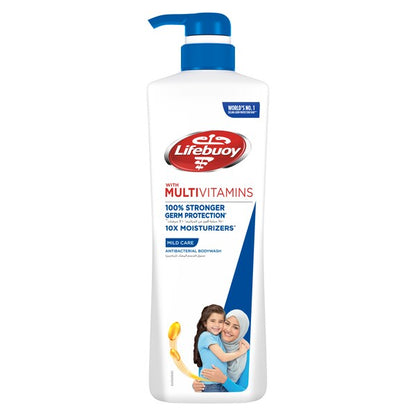 Lifebuoy Body Wash