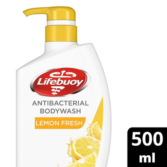 Lifebuoy Antibacterial Body Wash