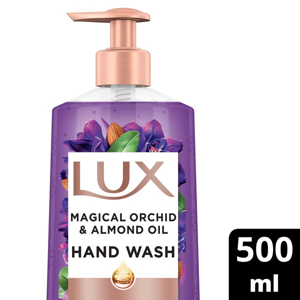 Lux Hand Wash