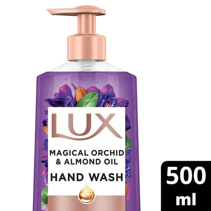 Lux Hand Wash