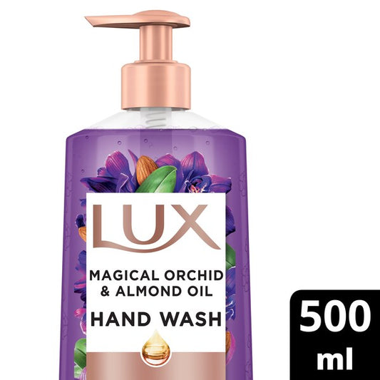 Lux Hand Wash