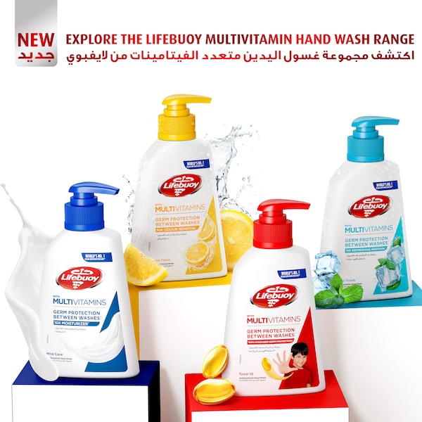 Lifebuoy Hand Wash