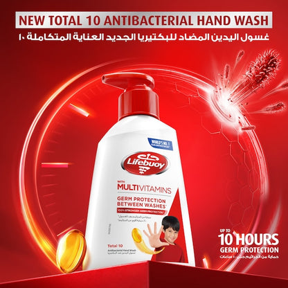 Lifebuoy Hand Wash