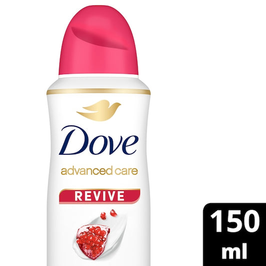 Dove Advanced Care Antiperspirant Deodorant Spray