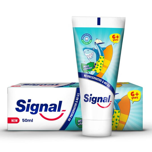 Signal Junior Toothpaste