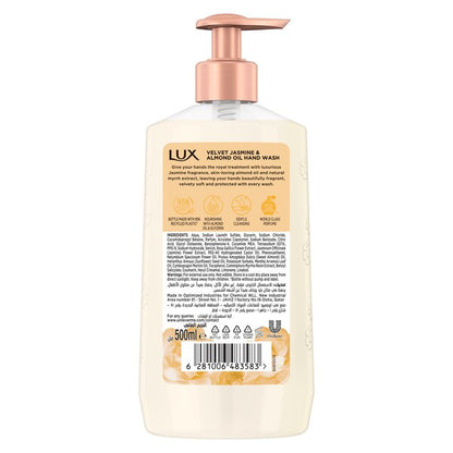 Lux Hand Wash