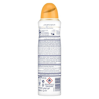 Dove Advanced Care Antiperspirant Deodorant Spray