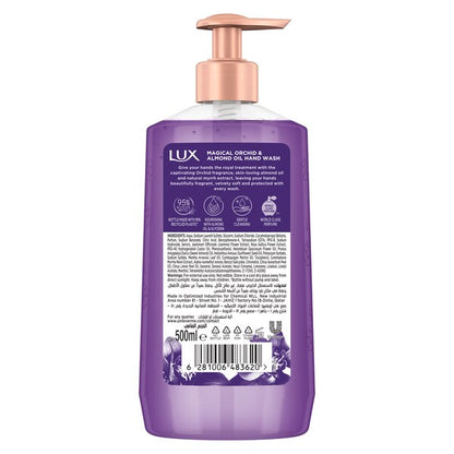 Lux Hand Wash