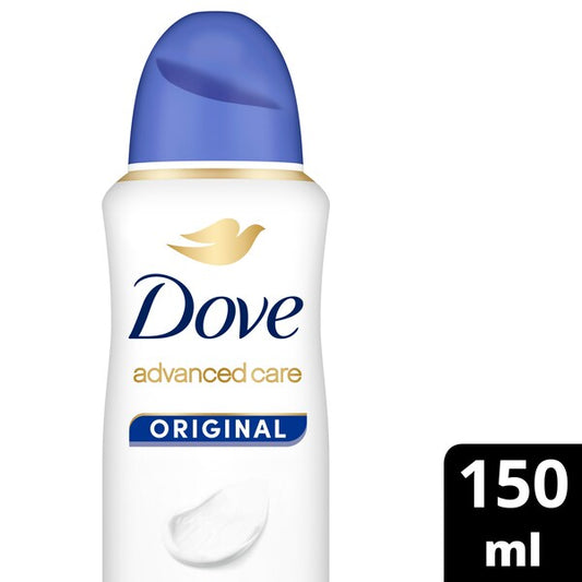 Dove Women Antiperspirant Deodorant Spray