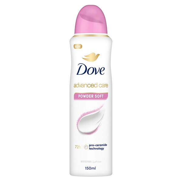 Dove Women Antiperspirant Deodorant Spray