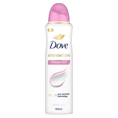 Dove Women Antiperspirant Deodorant Spray