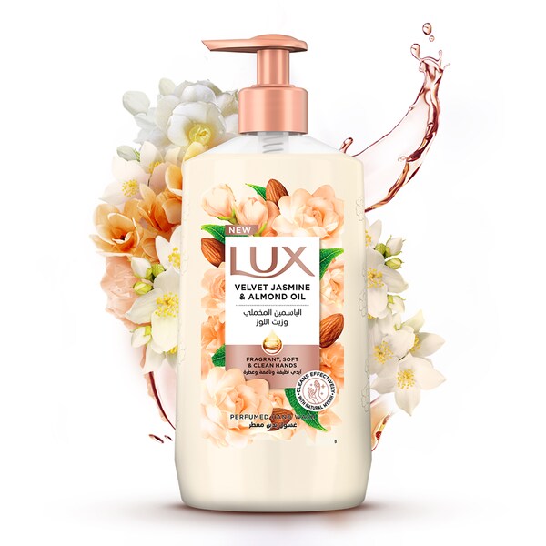 Lux Hand Wash