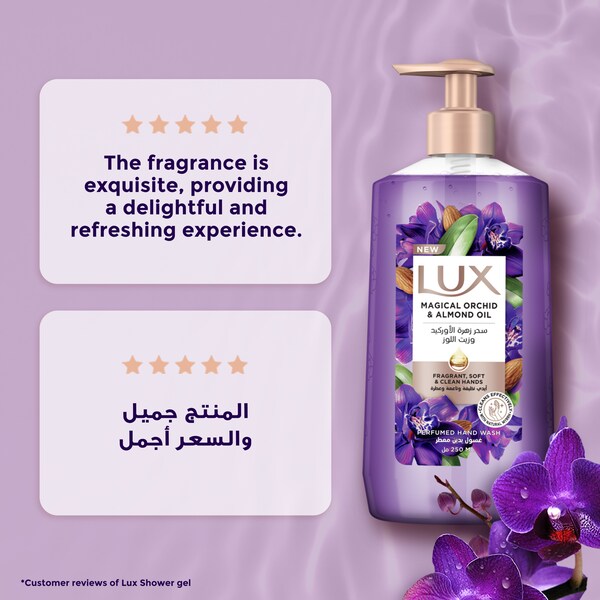 Lux Hand Wash