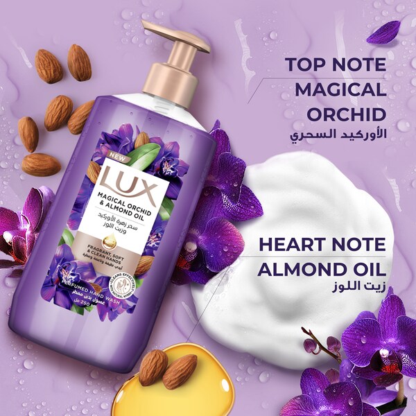 Lux Hand Wash