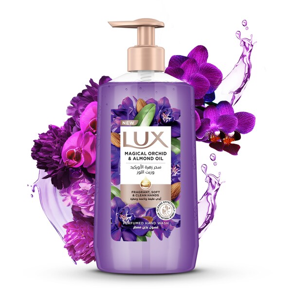 Lux Hand Wash