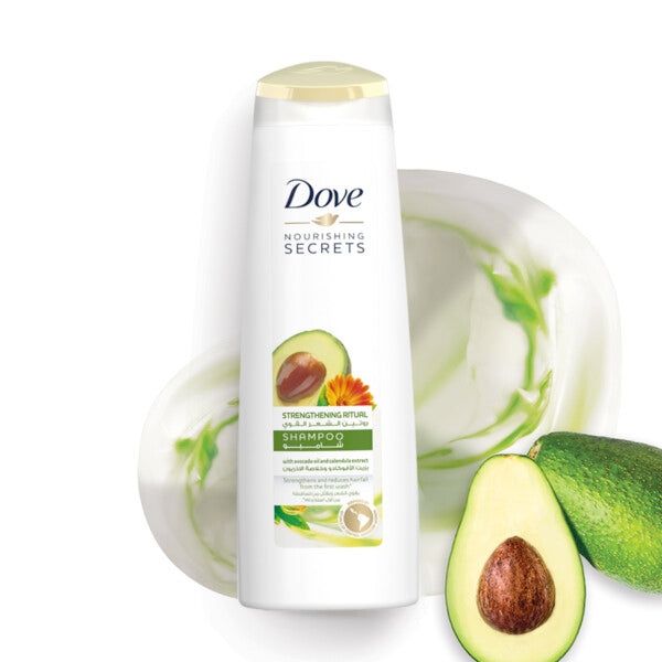 Dove Strengthening Ritual Shampoo