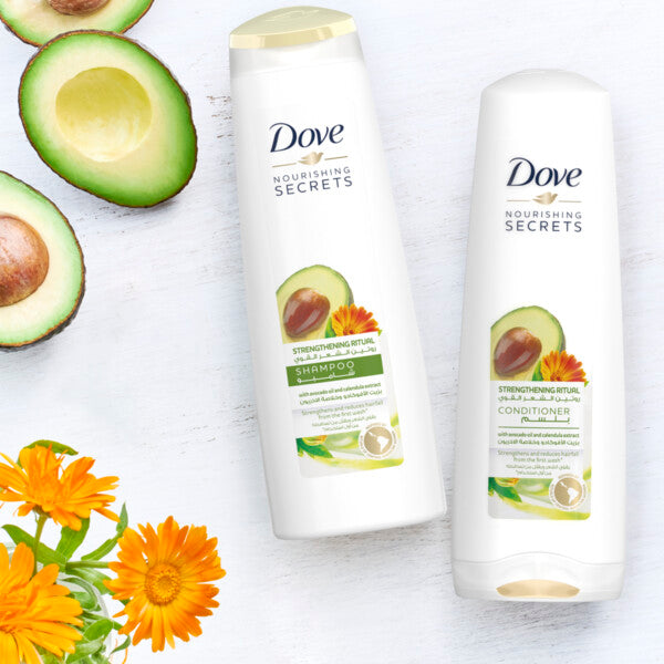 Dove Strengthening Ritual Shampoo