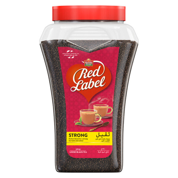 Red Label Black Tea