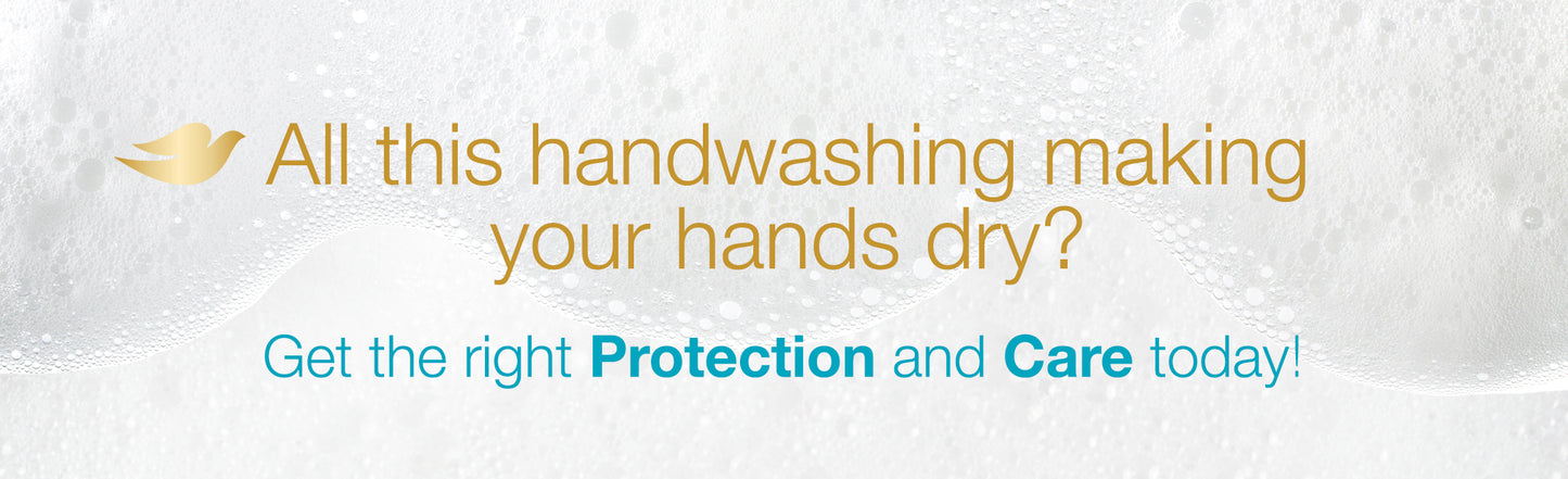 Dove Hand Wash