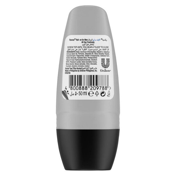 Rexona Men Antiperspirant Deodorant Roll-On