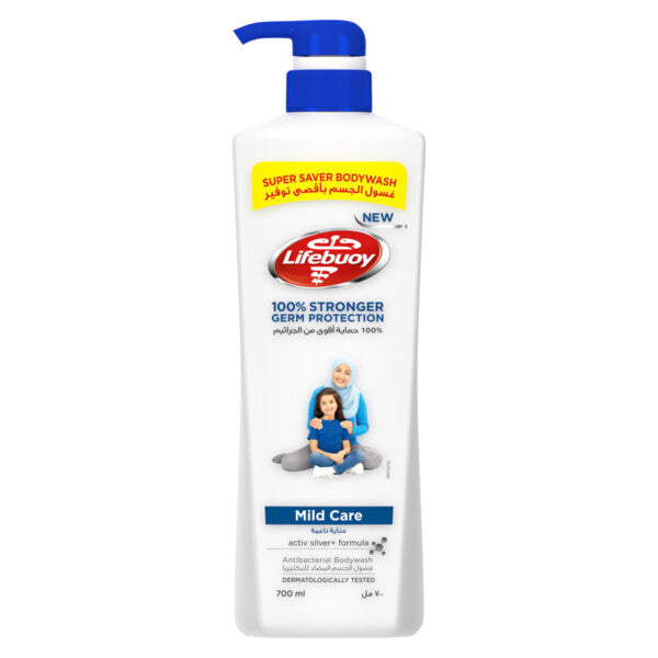 Lifebuoy Body Wash