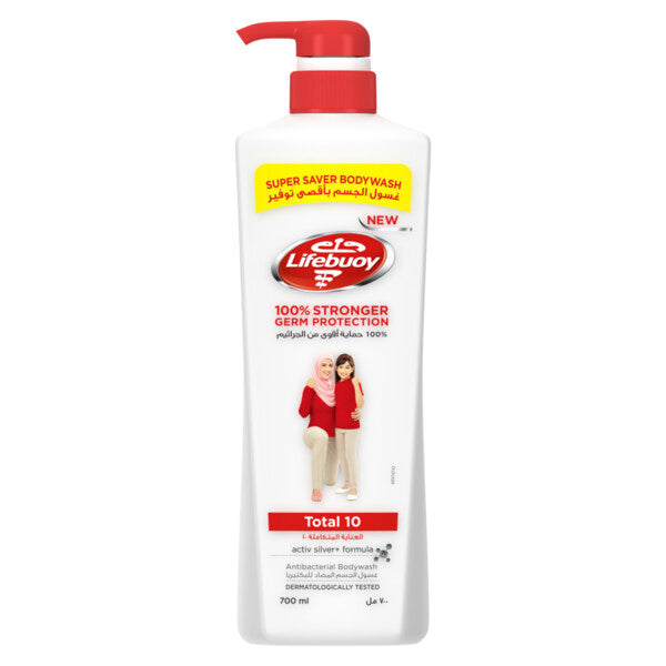 Lifebuoy Body Wash