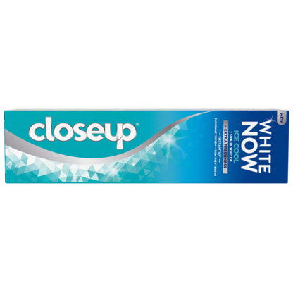 Closeup Toothpaste