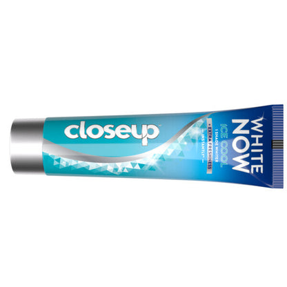 Closeup Toothpaste