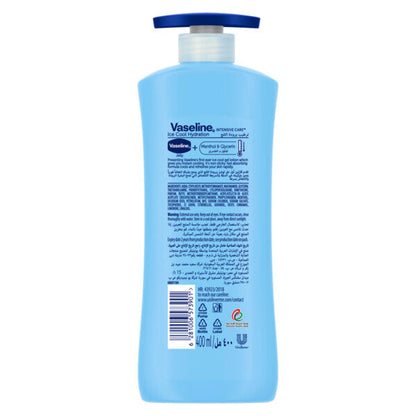 Vaseline Intensive Care Body Lotion