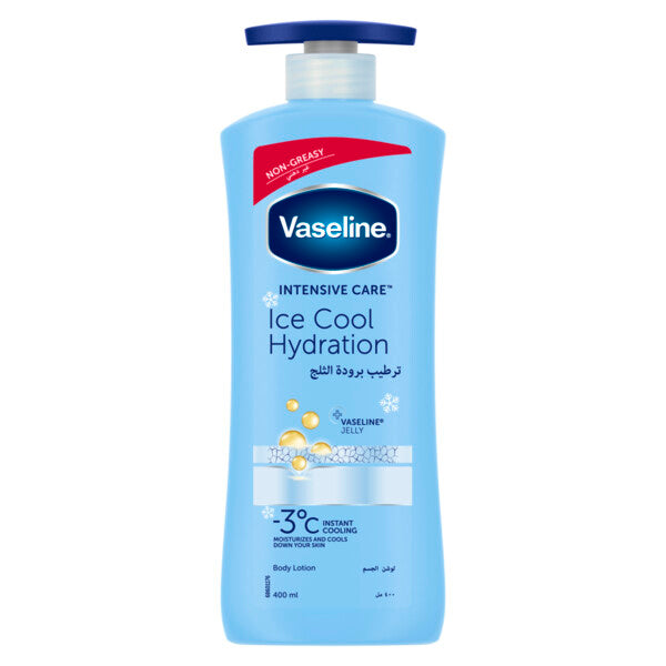 Vaseline Intensive Care Body Lotion