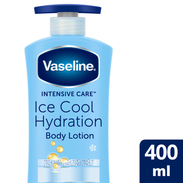 Vaseline Intensive Care Body Lotion