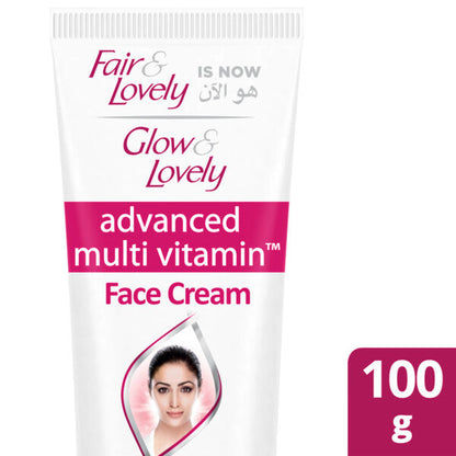 Glow & Lovely VitaGlow Face Cream