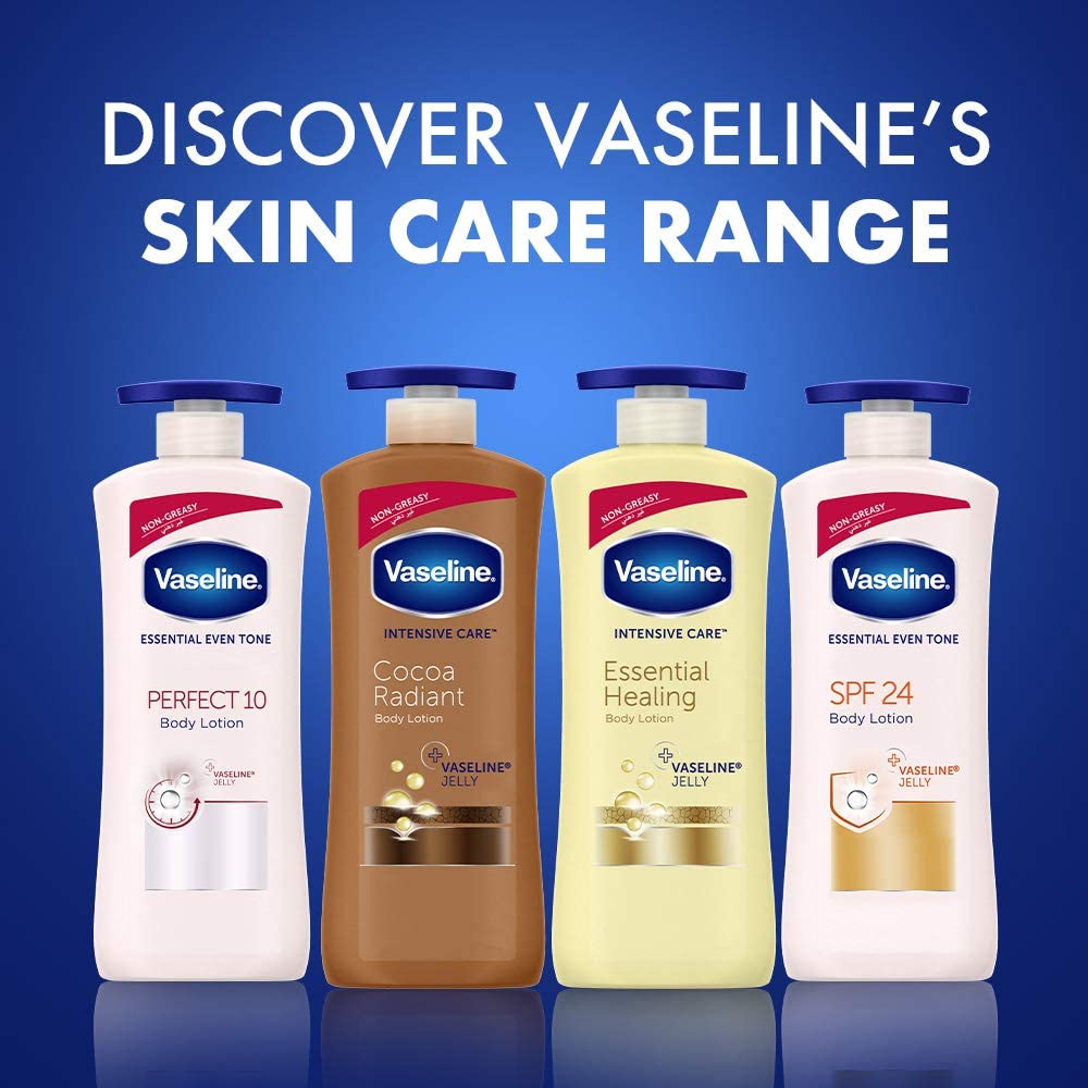 Vaseline Cocoa Moisturising Kit