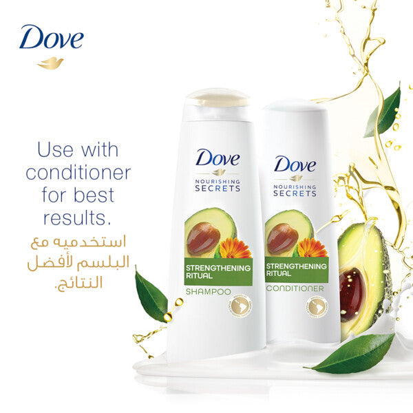 Dove Strengthening Ritual Shampoo