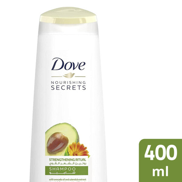 Dove Strengthening Ritual Shampoo