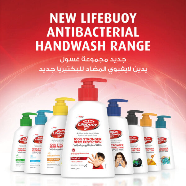 Lifebuoy Hand Wash