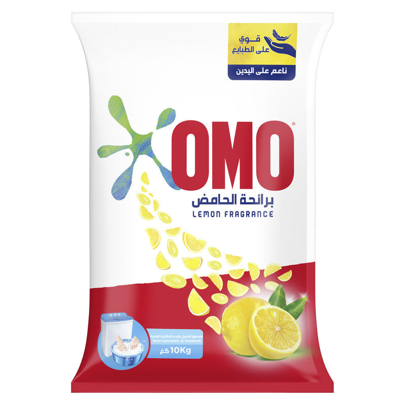 Omo Semi-Automatic Laundry Detergent