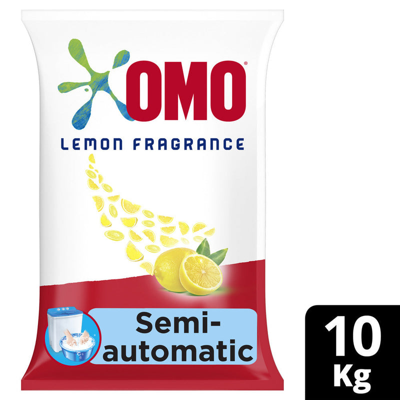 Omo Semi-Automatic Laundry Detergent