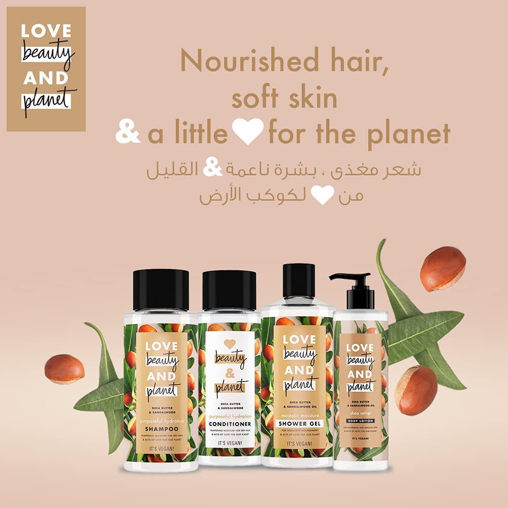 Love Beauty & Planet Conditioner