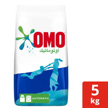 Omo Semi-Automatic Powder Detergent