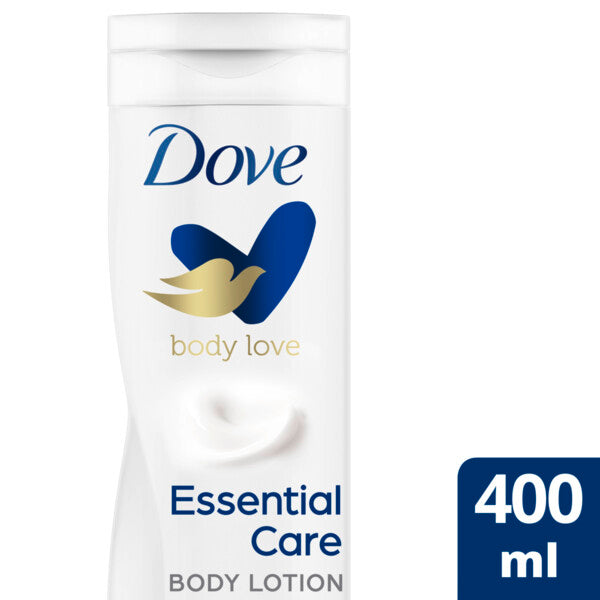 Dove Body Lotion