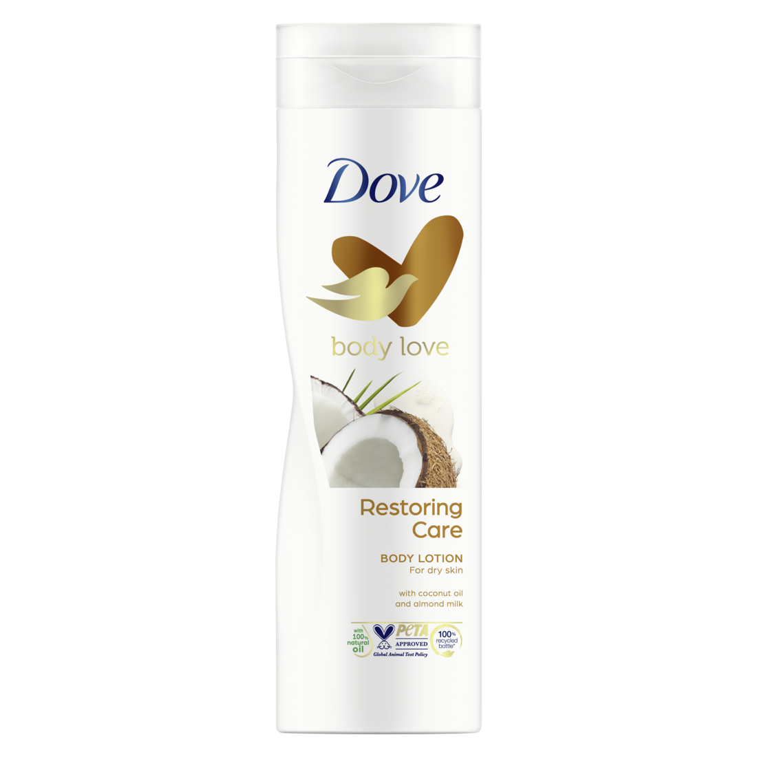 Dove Body Lotion