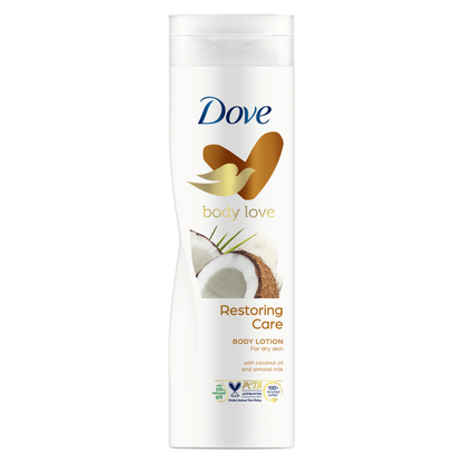 Dove Body Lotion