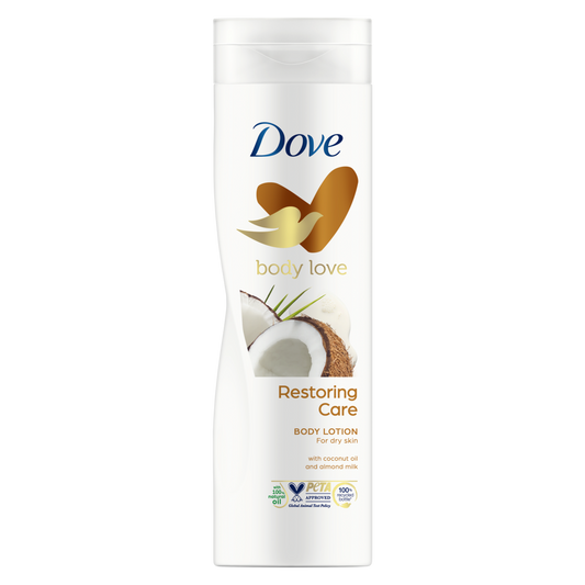 Dove Body Lotion