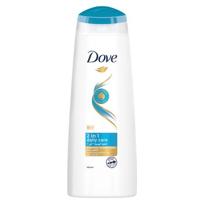 Dove Shampoo + Conditioner