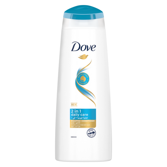 Dove Shampoo + Conditioner