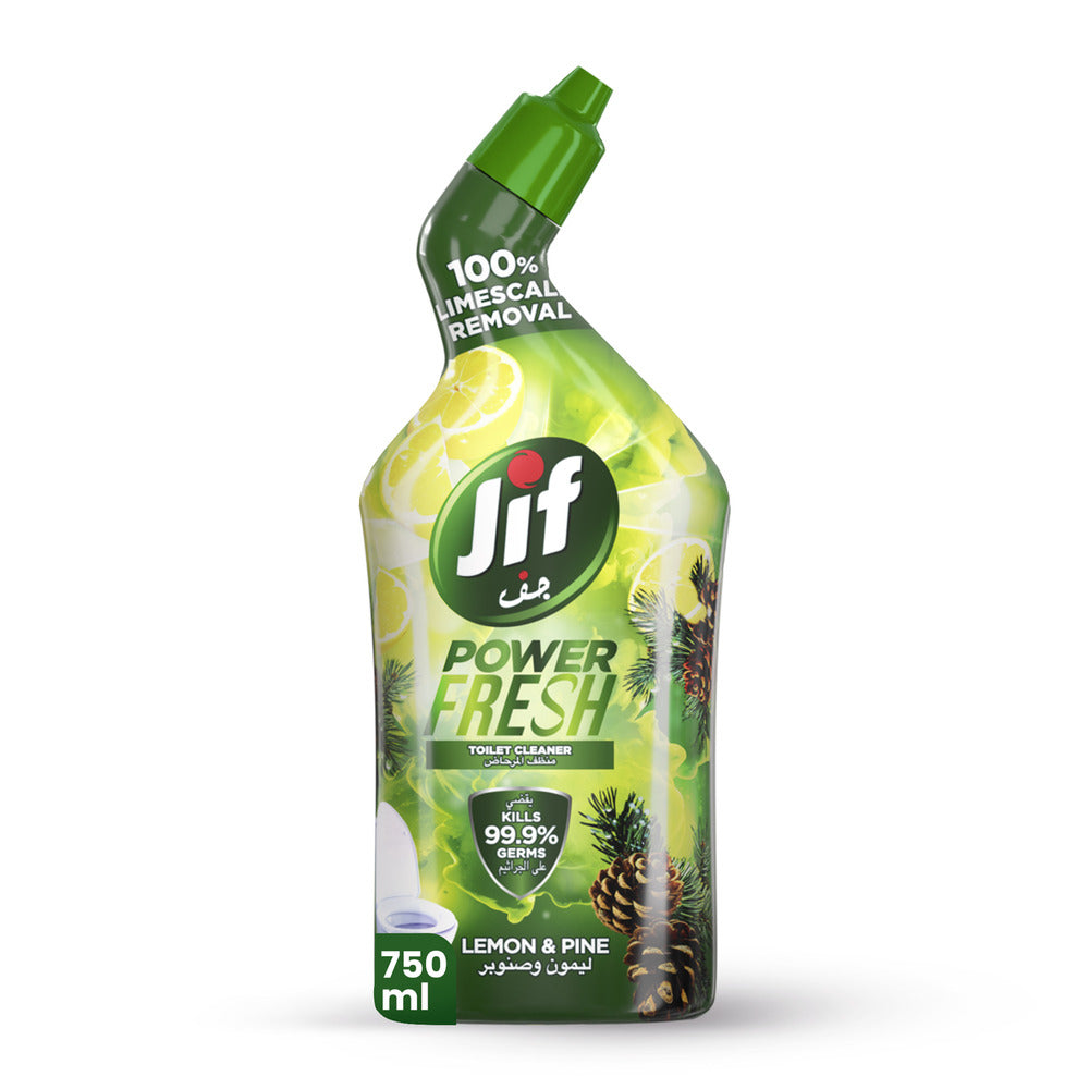 Jif Power Fresh Toilet Cleaner Liquid